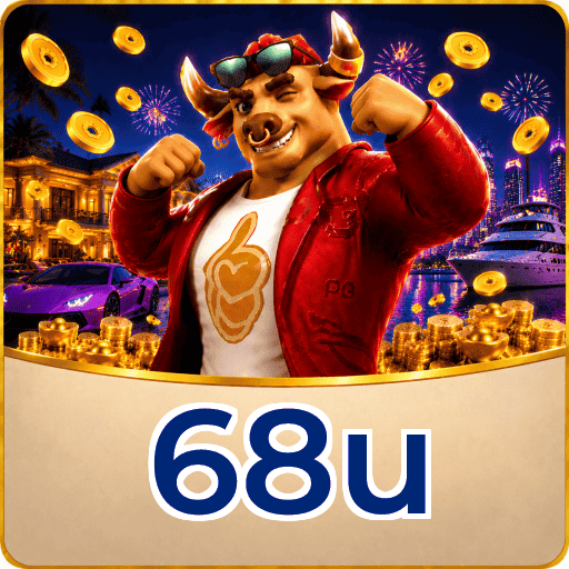 68u Logo 3