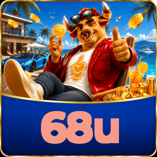 68u Licenciado Curaçao - Segurança SSL 256-bit